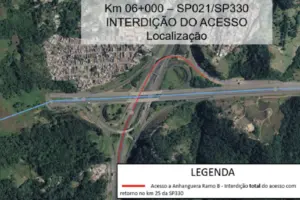 rodoanel obras km6