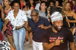 samba pedro bortolosso