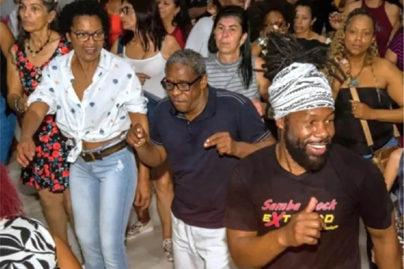samba pedro bortolosso