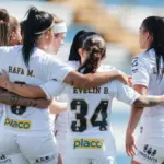 santos feminino