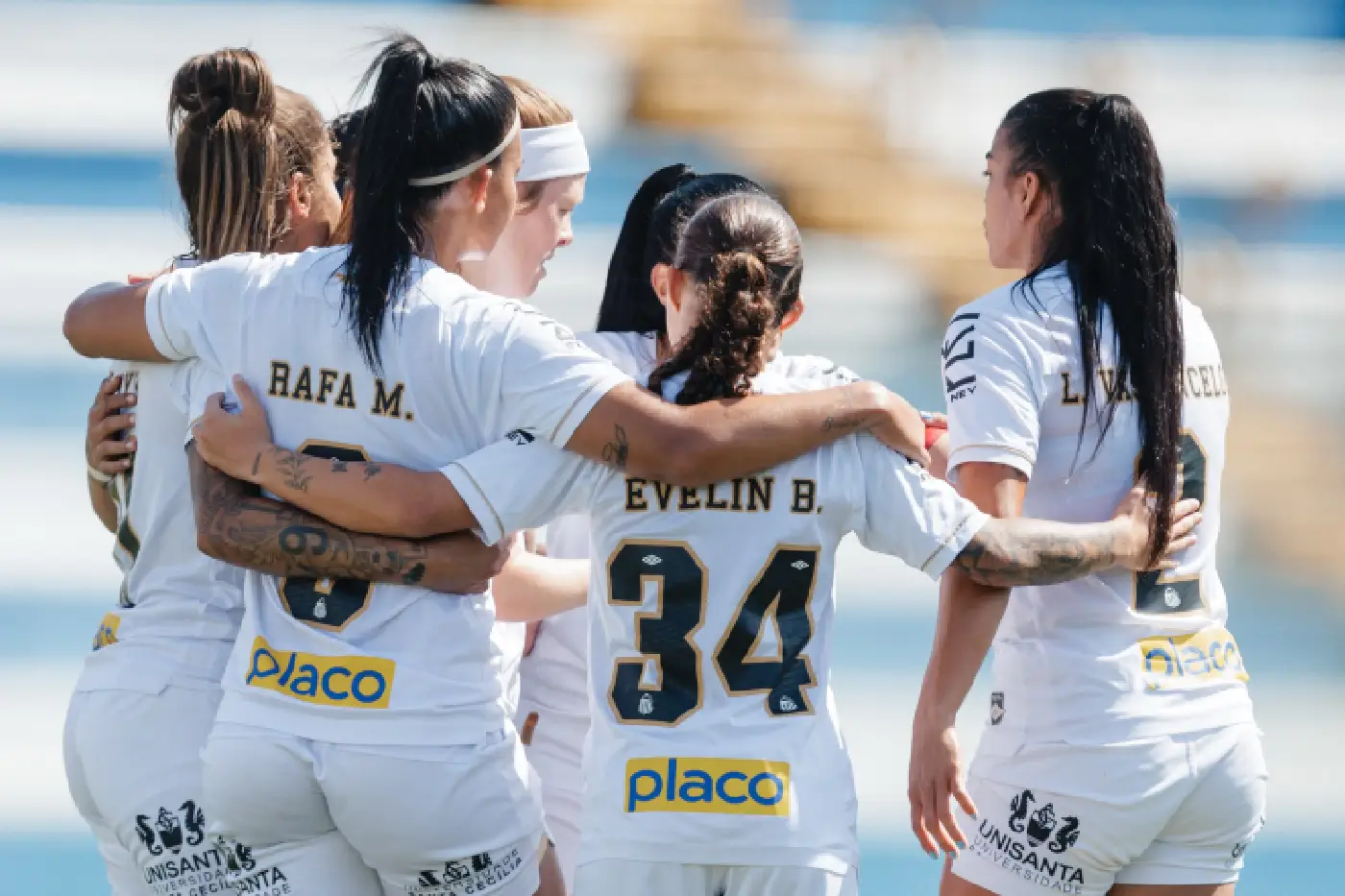 santos feminino