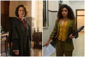série habeas corpus da netflix