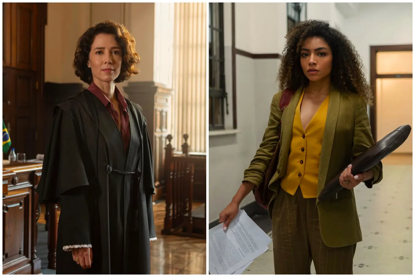 série habeas corpus da netflix