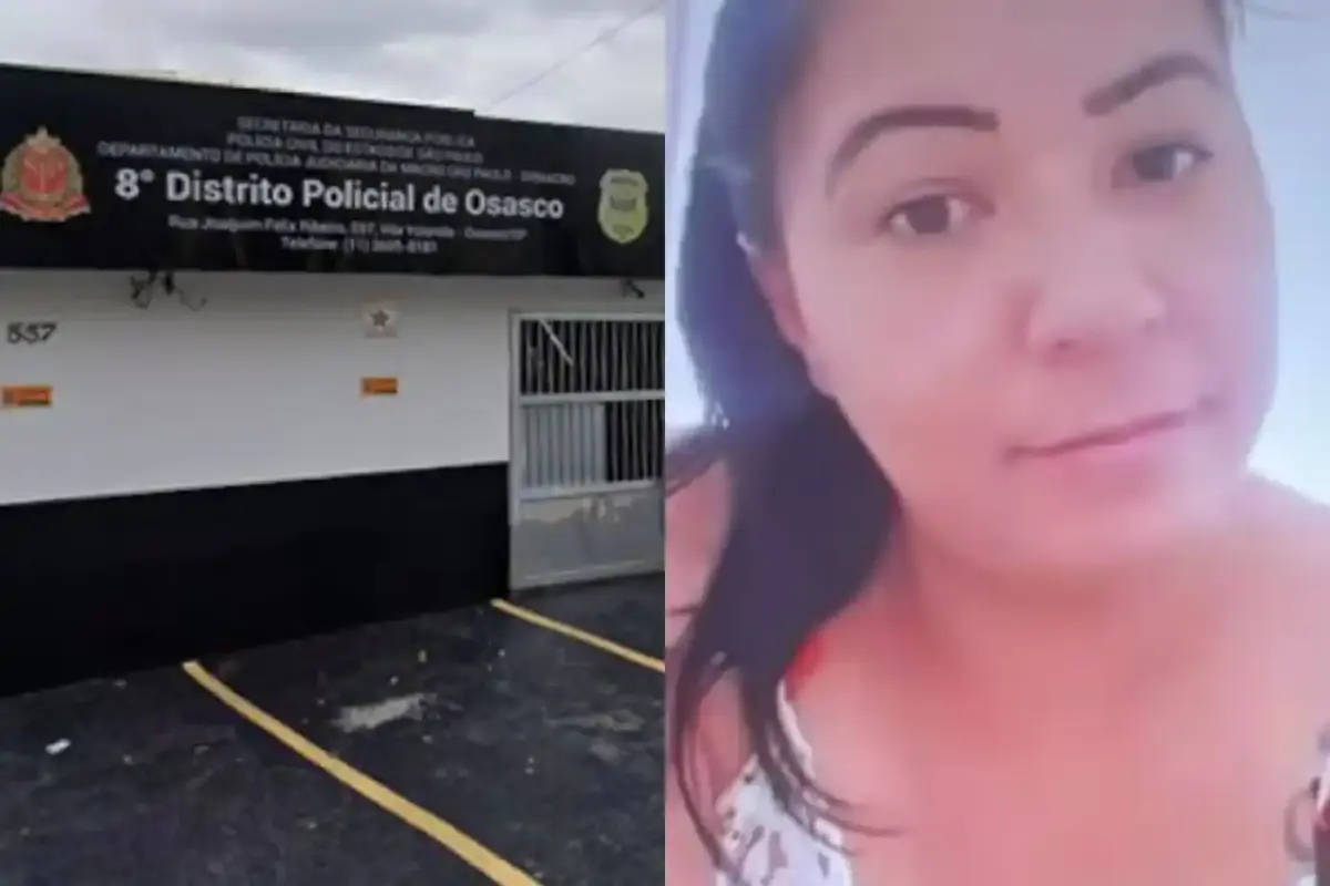 suspeito de matar companheira em osasco