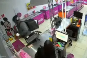 suspeito de roubo a sorveteria barueri