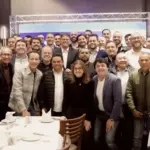 tarcisio reune prefeitos em apoio a reeleicao