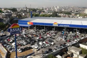 terceira loja assai em osasco