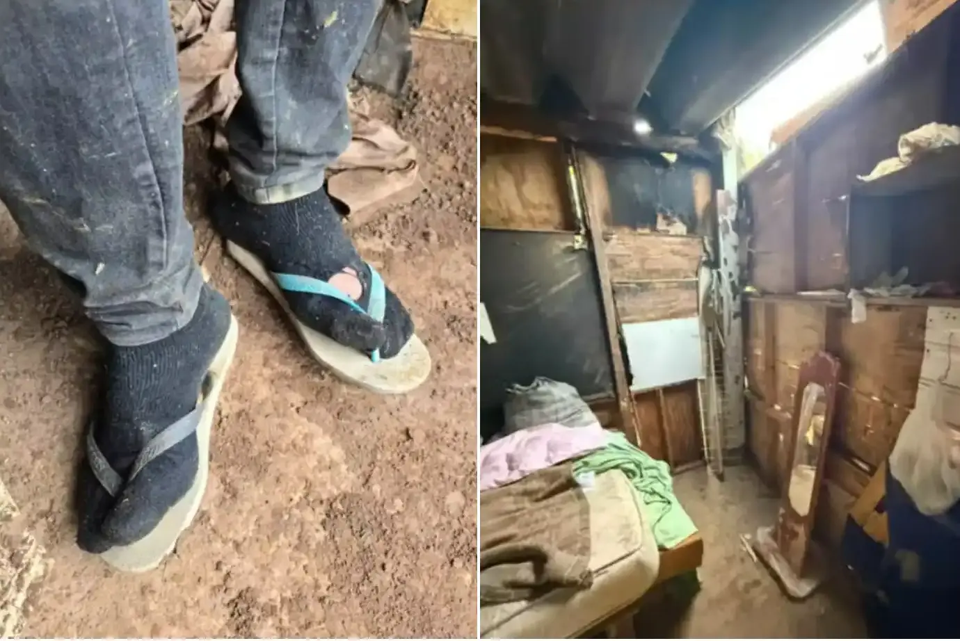 trabalhadores resgatados situacao analoga a escravidao em cotia
