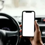 uber motorista app