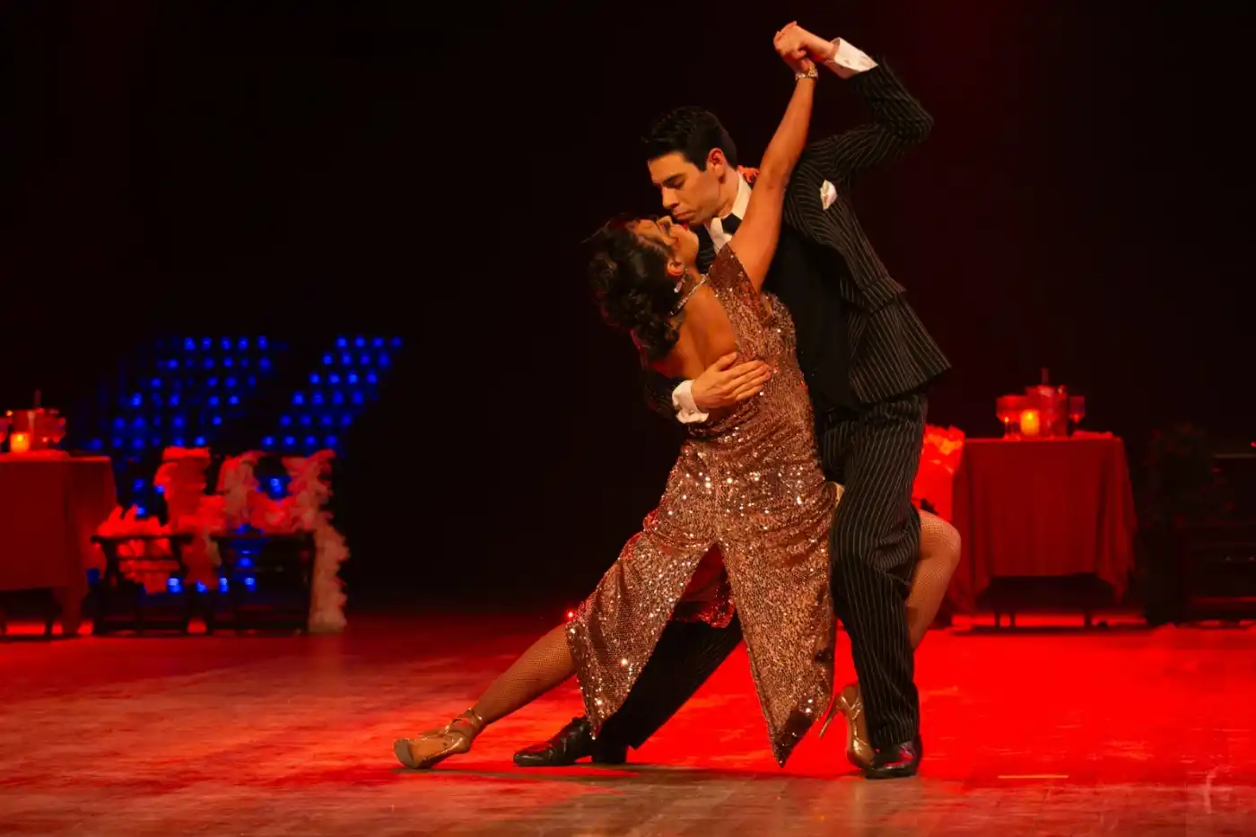 uma noite de tango osasco