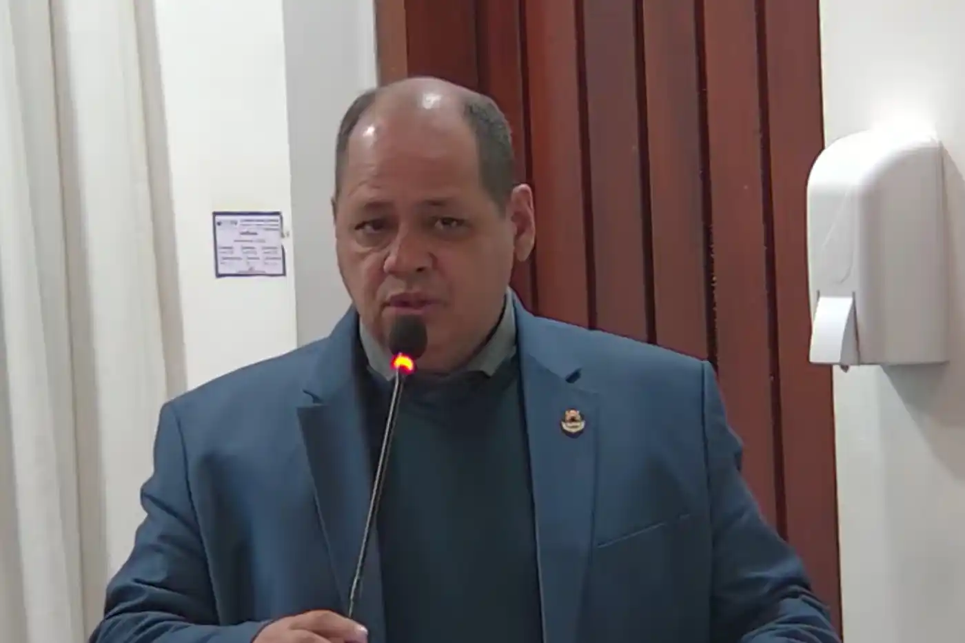 vereador eduardo nascimento