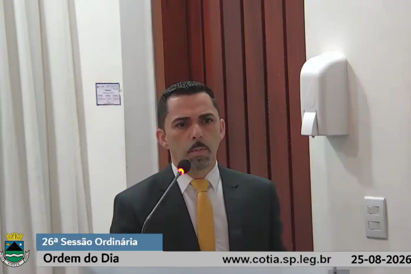 vereador serginho luiz
