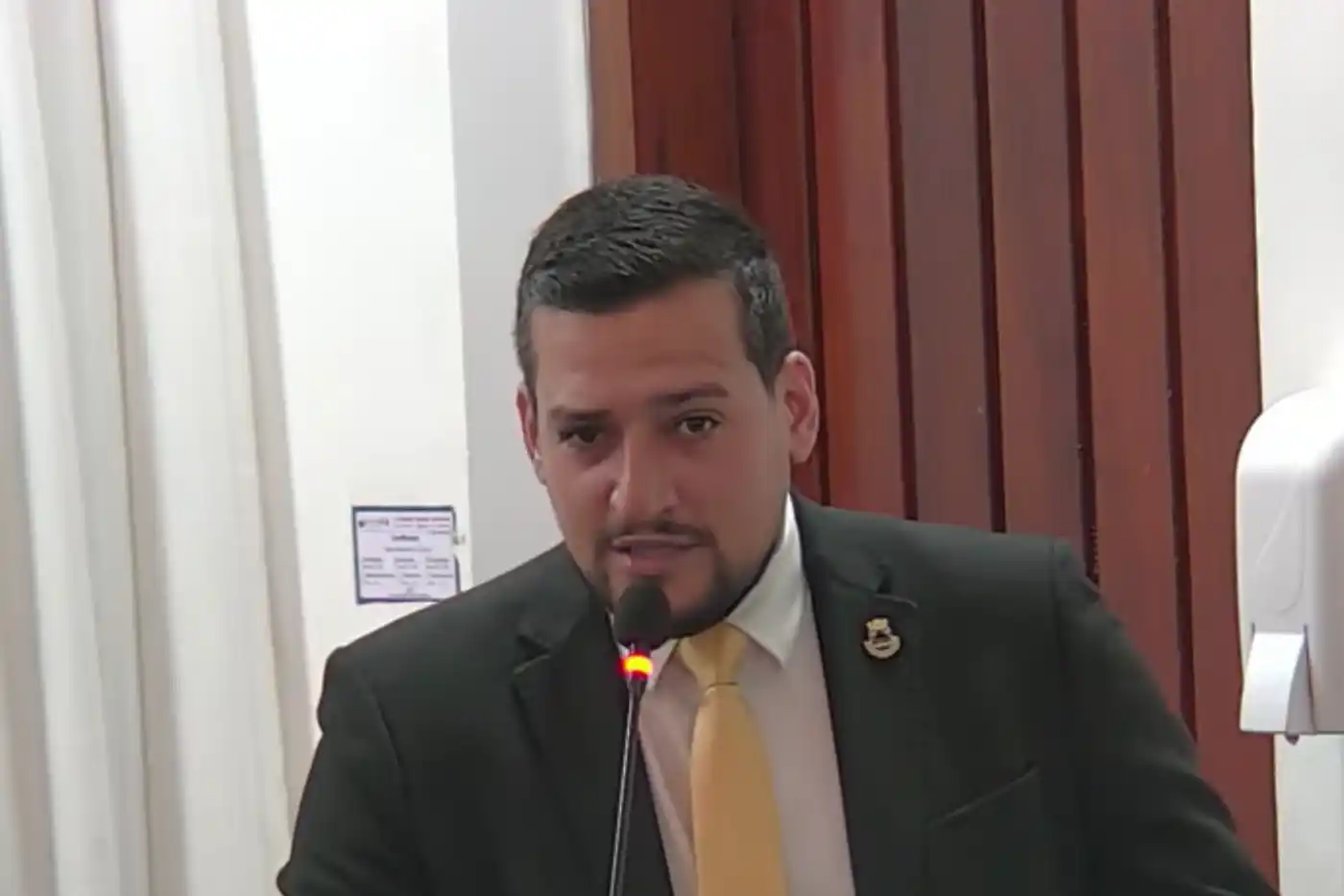 vereador yago bezerra
