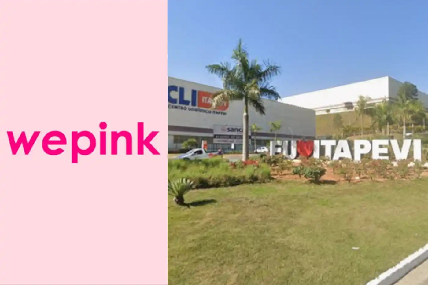 wepink vagas de emprego em itapevi