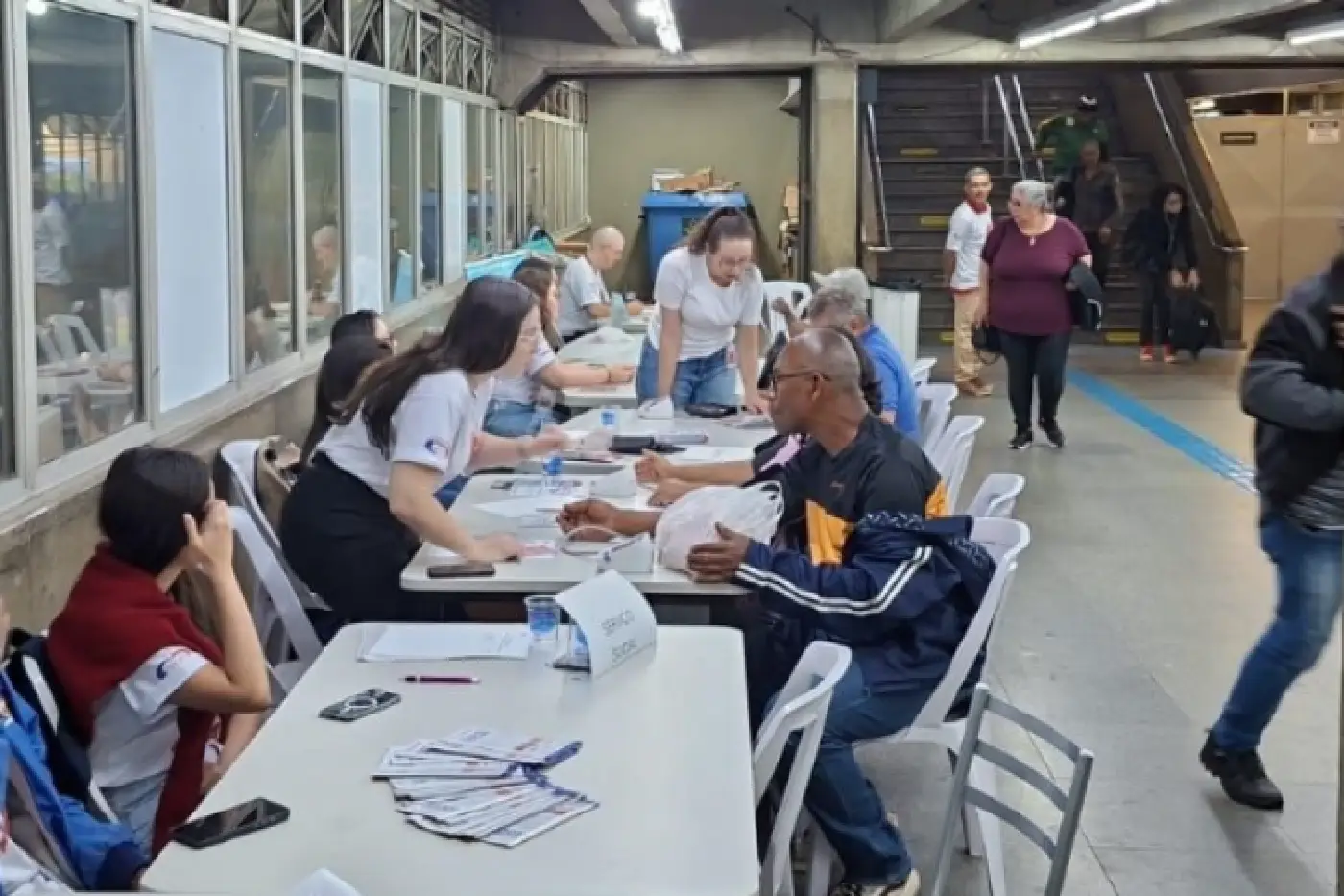 ação viamobilidade unifesp estação osasco