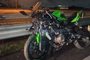 acidente moto rodoanel osasco
