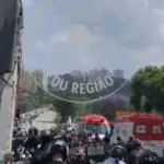 acidente na raposo tavares hoje