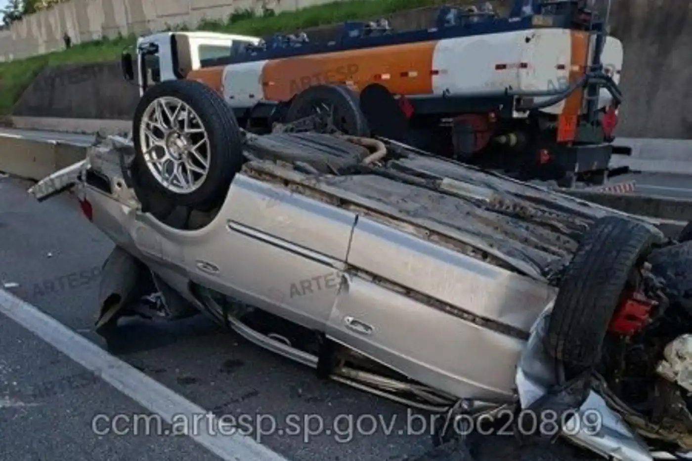 acidente rodoanel carapicuiba hoje (2)