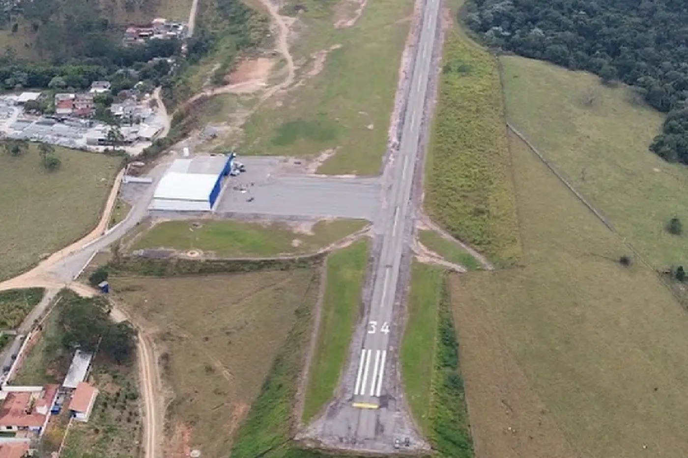 aeródromo nascimento
