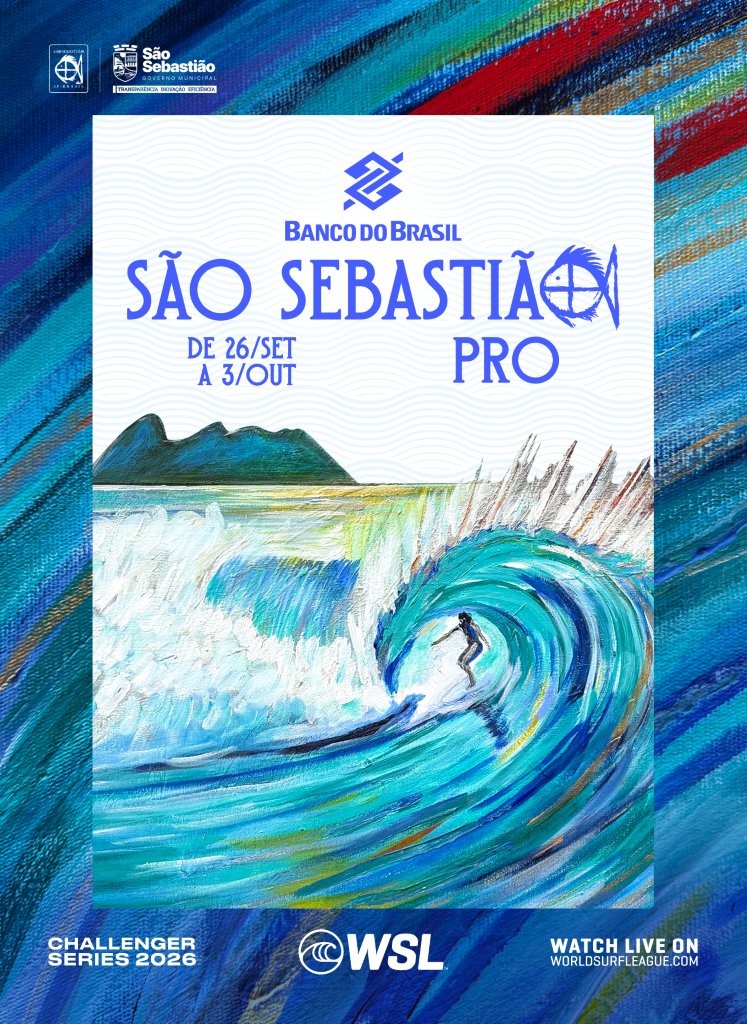artista de alphaville cria obra para etapa da wsl em são sebastião