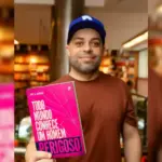 autor de carapicuiba lanca livro todo mundo conhece um homem perigoso