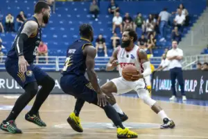 basket osasco x franca