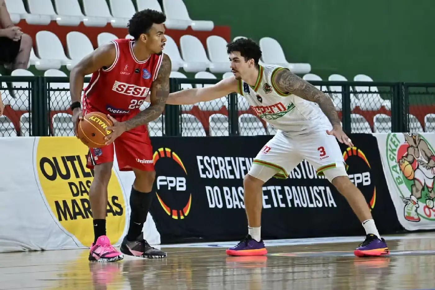 basket osasxo x franca