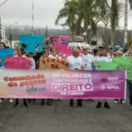 caminhada de cotia