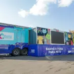 carreta capacitação banho tosa