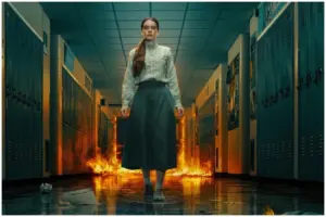 carrie a estranha série de mike flanagan estreia no prime video em outubro