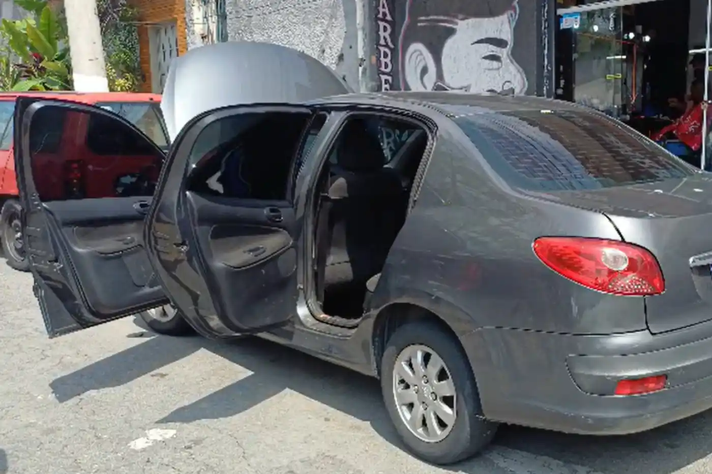 carro roubado recuperado em itapevi