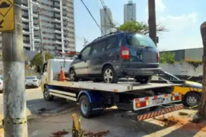 carros recolhidos das ruas barueri