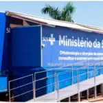 como funciona o atendimento da carreta da oftalmologia em osasco