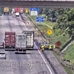 corpo encontrado rodoanel hoje