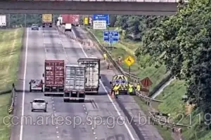 corpo encontrado rodoanel hoje
