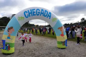 corre cotia kids