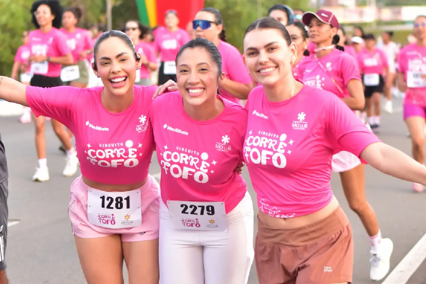 corre fofo