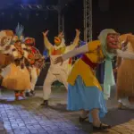 cortejo encantado