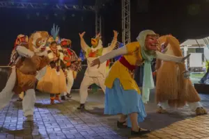 cortejo encantado