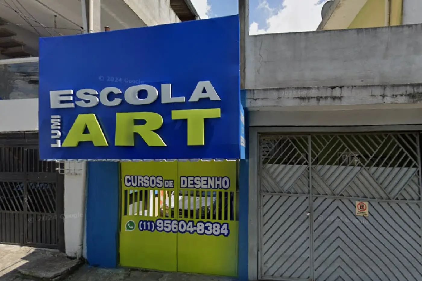 escola lumiart