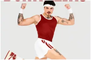 espetáculo de humor meu nome não É bomtalvão no teatro aspro osasco
