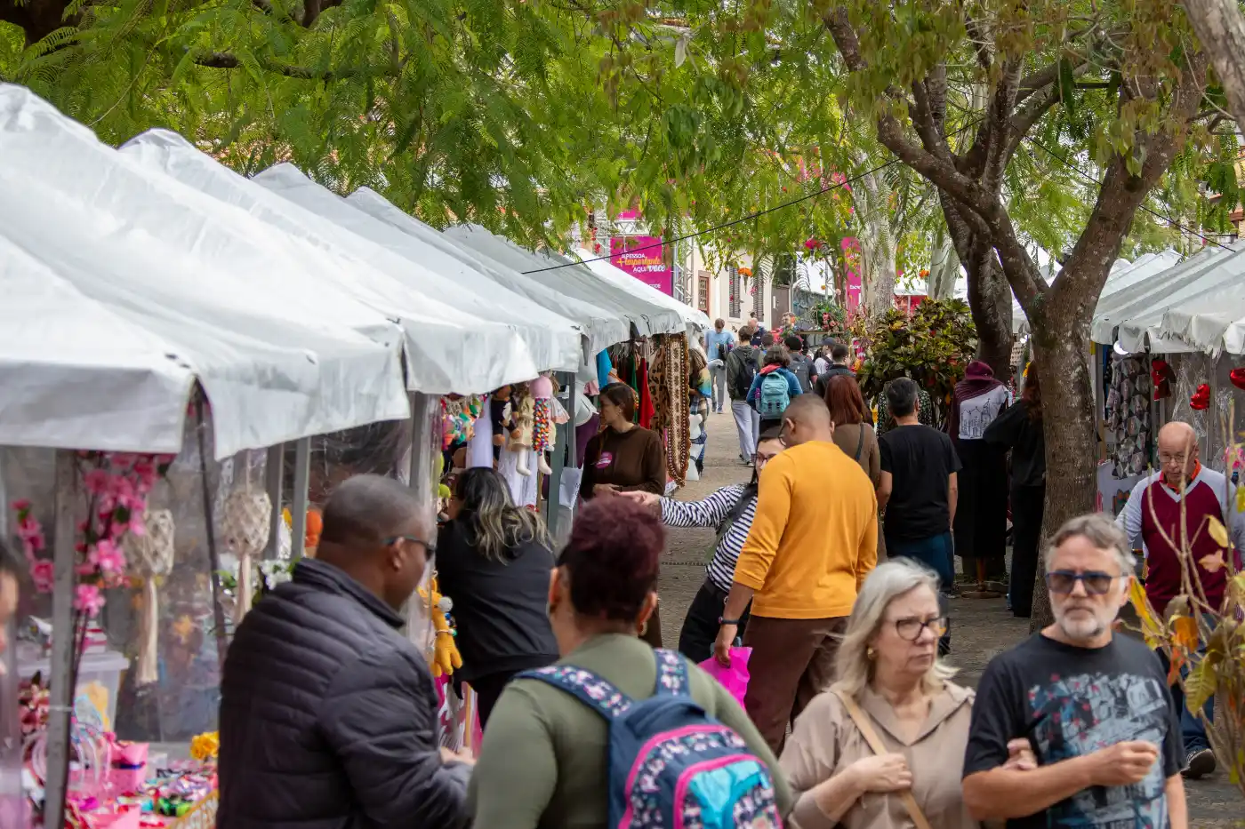 feira da mulher empreendedora santana de parnaiba