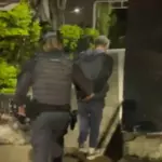 foragido preso barueri