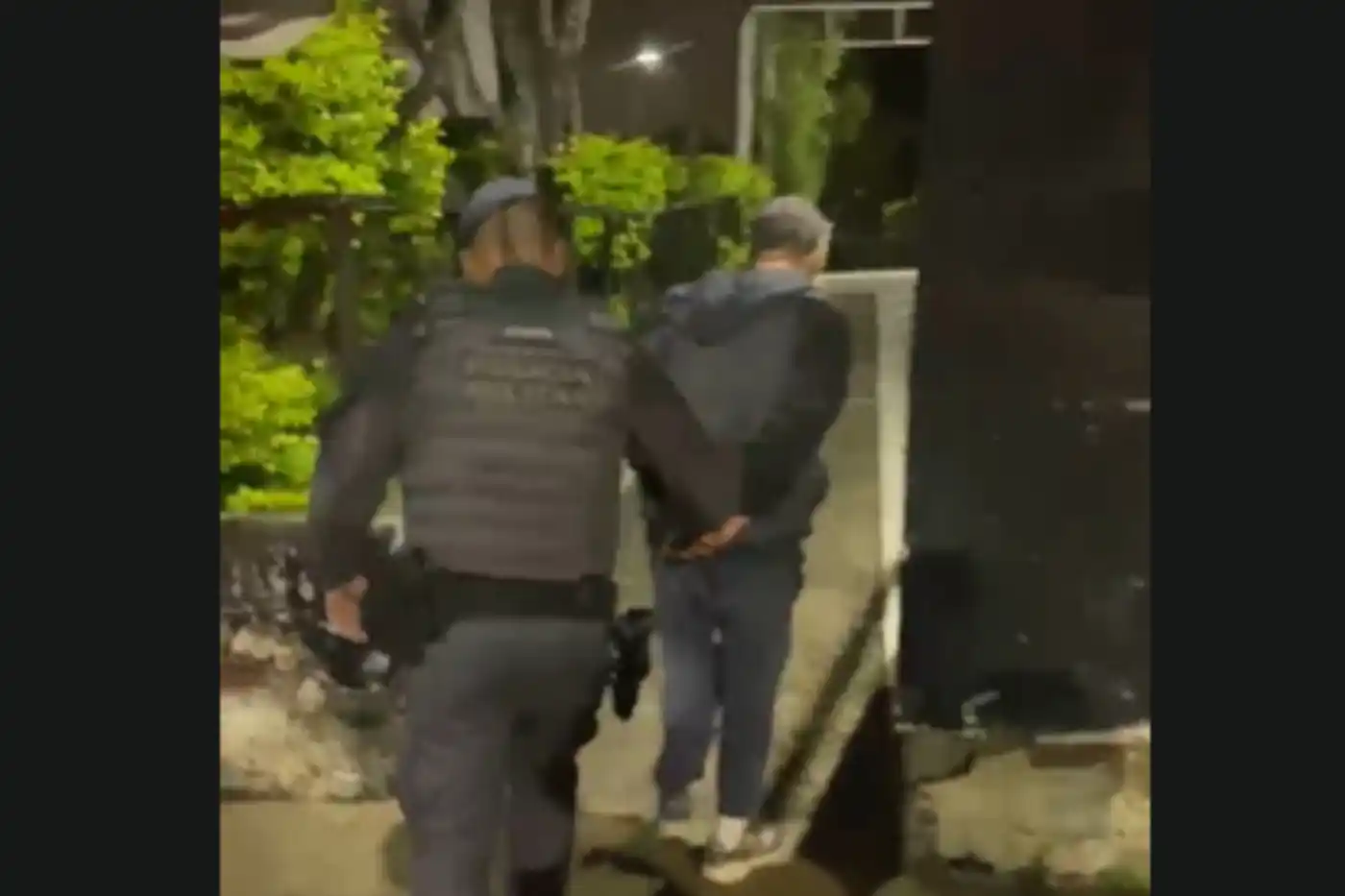 foragido preso barueri