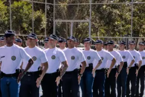 guardas civis municipais gcm cotia