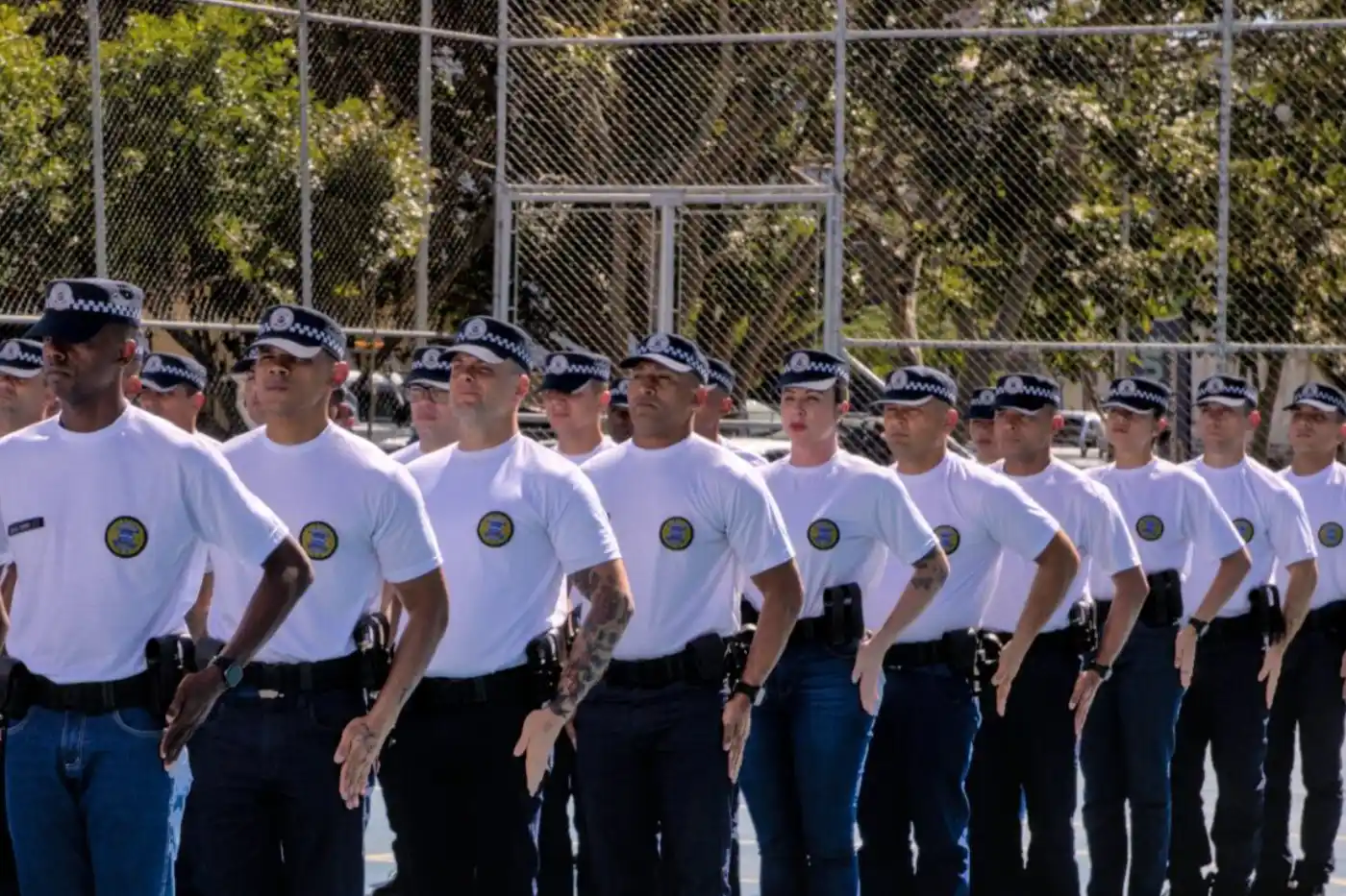 guardas civis municipais gcm cotia