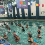 hidroginastica cotia