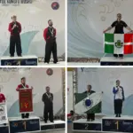 kung fu osasco podio