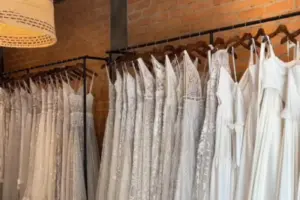 loja de vestidos de noivas