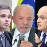 lula stf andre mendonca e alexandre de moraes
